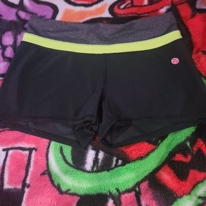 🥓-Womens spandex shorts